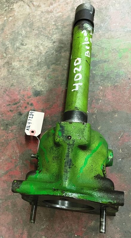 John Deere Cylinder, Steering Valve