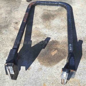 John Deere Rops/Brush Guard Assy