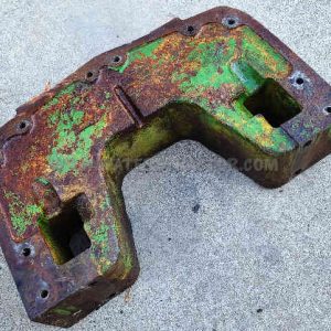 John Deere Front Support