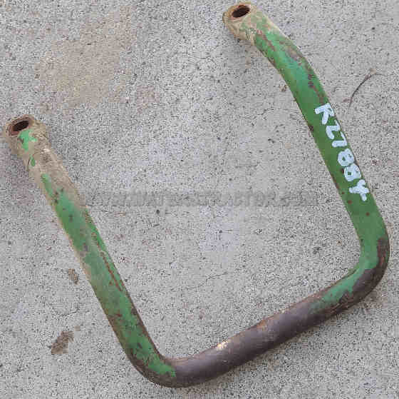 John Deere Handle, Operators Mounting Assist, Lh, RH