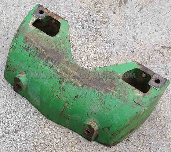 John Deere Front Support