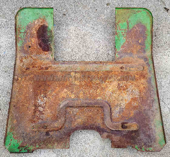 John Deere Floorboard