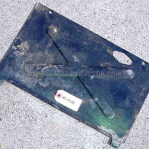 John Deere Cover, Control Support