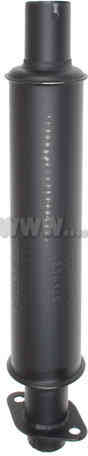 John Deere Vertical Round Muffler