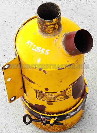 John Deere Air Cleaner Assy, Oil Bath, Gas