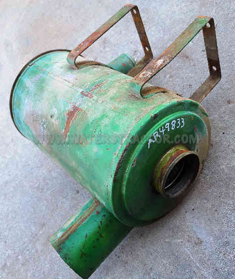 John Deere Air Cleaner Assy