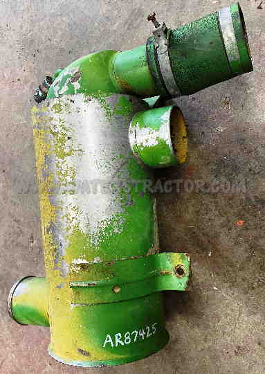 John Deere Air Cleaner Assy