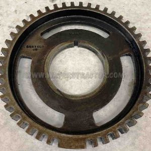 John Deere Wheel, Crankshaft Timing