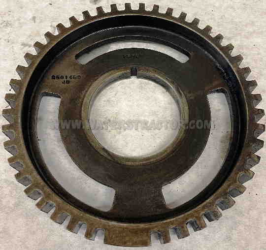 John Deere Wheel, Crankshaft Timing