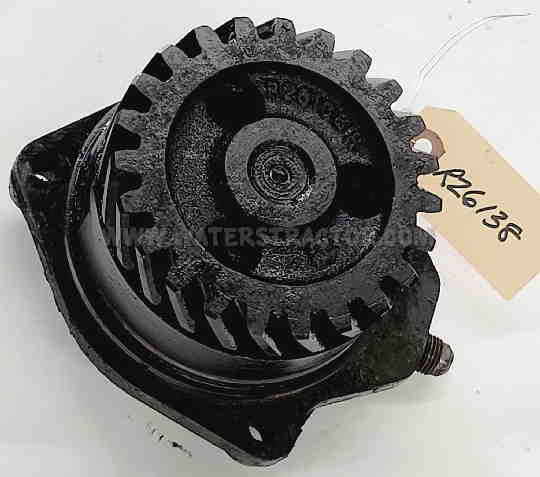 John Deere Ventilator Pump Assy