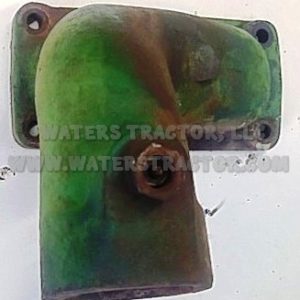 John Deere Upper Water Outlet Casting