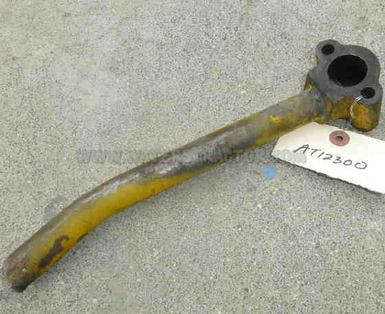 John Deere Tube, Ventilator Outlet