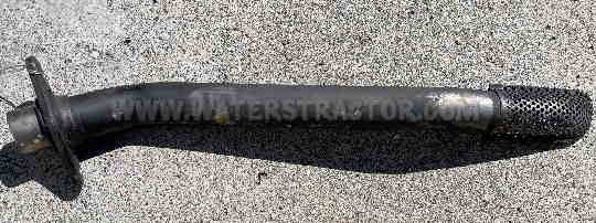 John Deere Tube, Oil Pump Intake