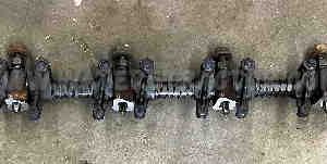 John Deere Shaft Kit, Valve Actuating Mechanism