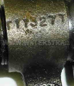 John Deere Rocker Arm