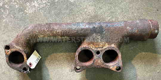 John Deere Rear Exhaust Manifold