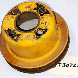 John Deere Pulley, Water Pump