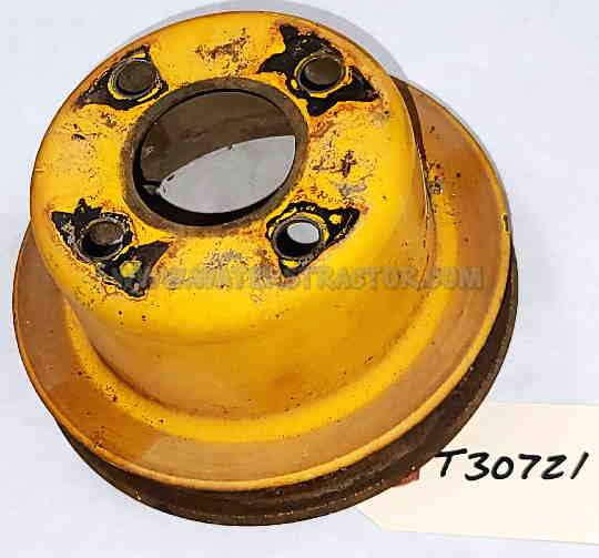 John Deere Pulley, Water Pump