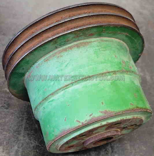 John Deere Pulley, Water Pump