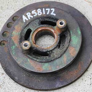 John Deere Pulley, Crankshaft Damper