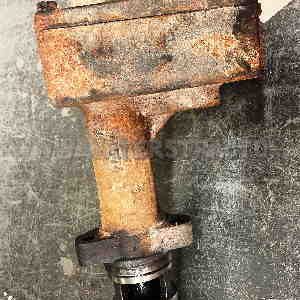 John Deere Oil Pump Assy