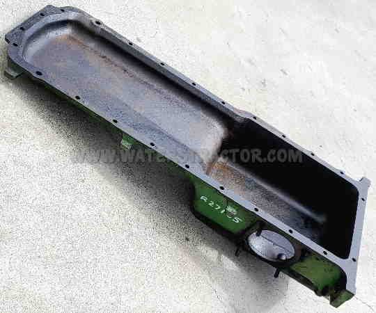 John Deere Oil Pan