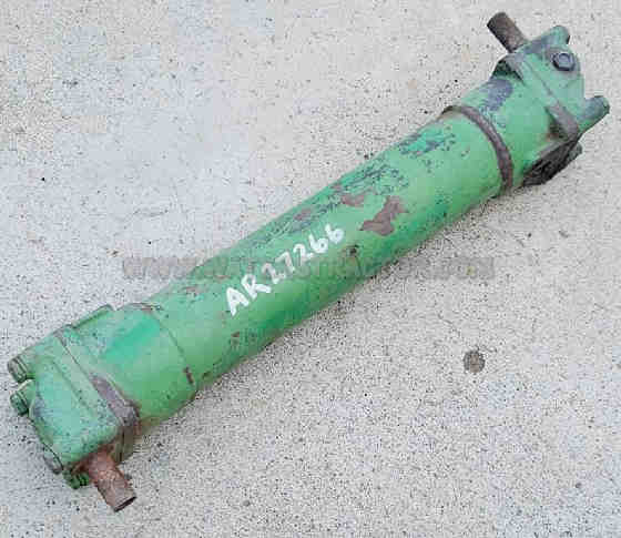 John Deere Oil Cooler Assembly