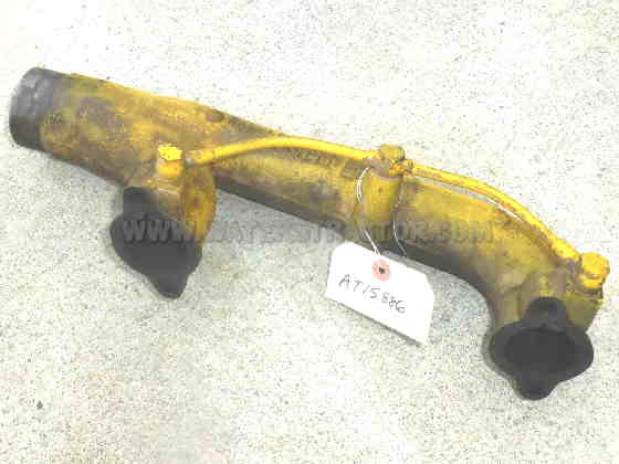 John Deere Manifold, Intake