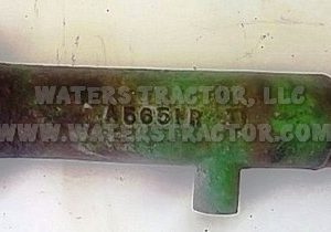 John Deere Lower Water Pipe