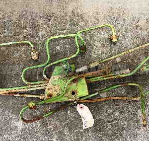 John Deere Injector Line Assy