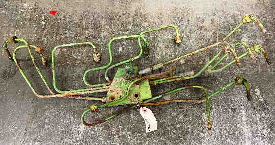 John Deere Injector Line Assy