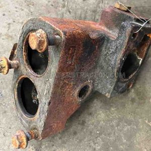 John Deere Housing, Thermostat