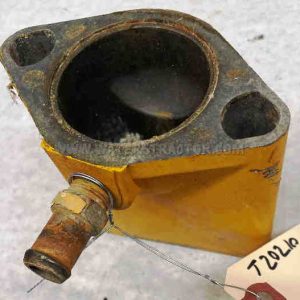 John Deere Housing, Thermostat