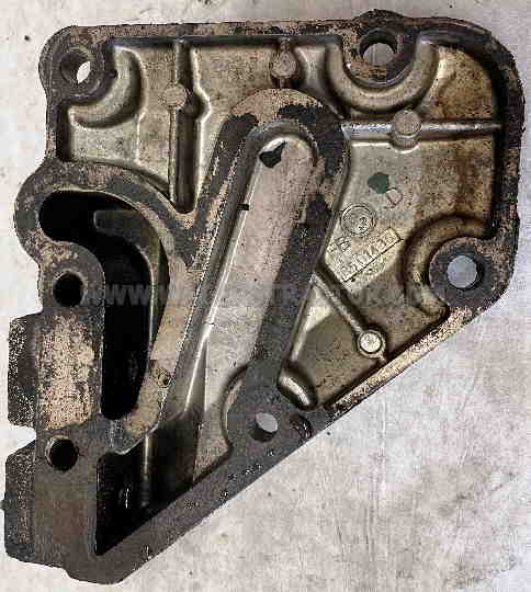 John Deere Housing, Oil Cooler Adapter