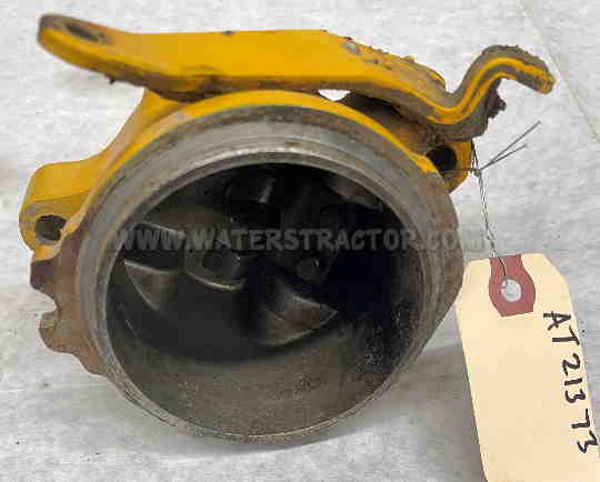 John Deere Housing, Governor