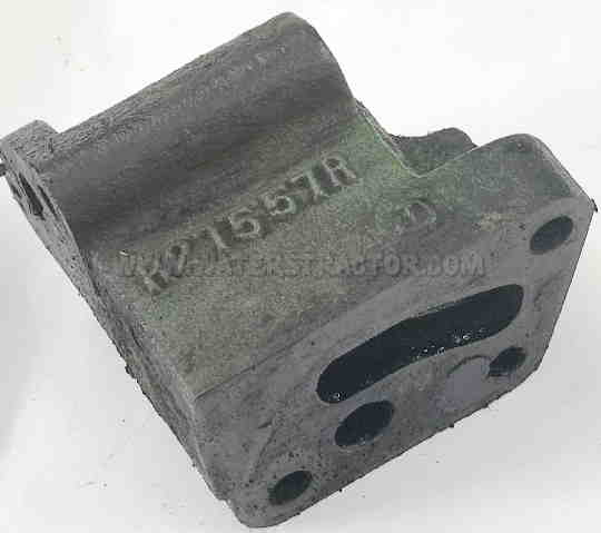 John Deere Housing, Cooler Bypass
