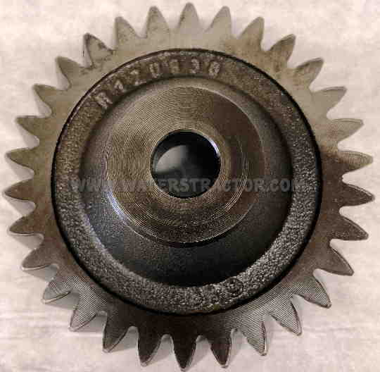 John Deere Gear, Oil Pump Drive