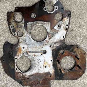 John Deere Front Plate
