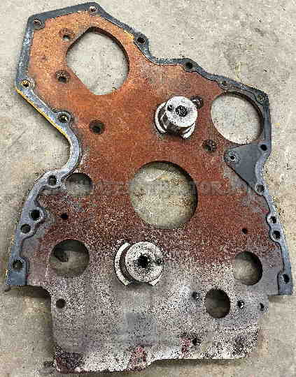 John Deere Front Plate