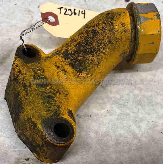 John Deere Filler Neck