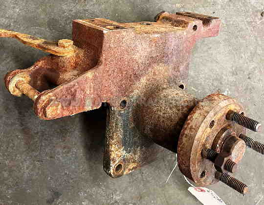 John Deere Fan Bracket Assembly