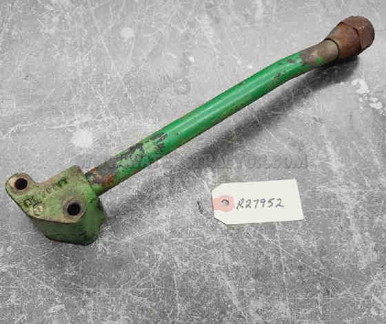 John Deere Elbow, Oil Cooler Outlet