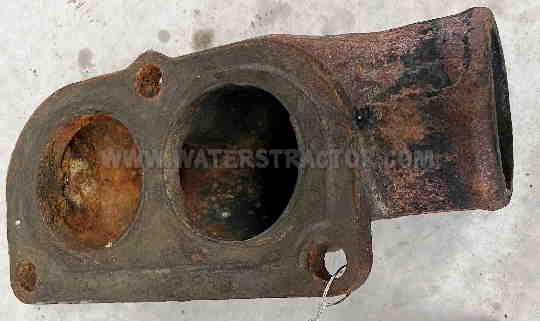 John Deere Cover, Thermostat