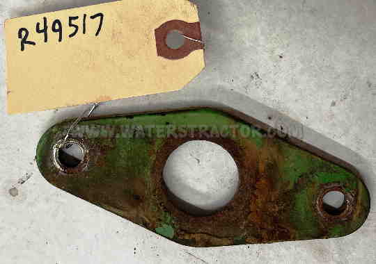John Deere Cover, Intercooler