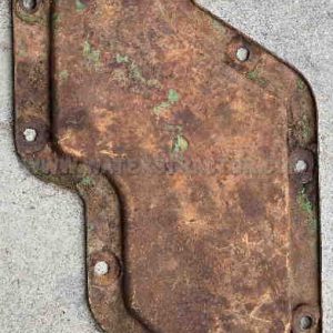 John Deere Cover, Crankcase
