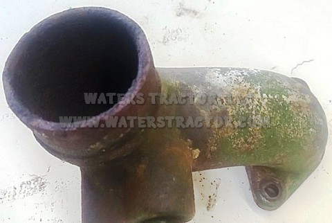 John Deere Carburetor Upper Intake