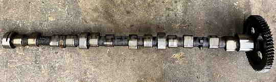 John Deere Camshaft With Gear