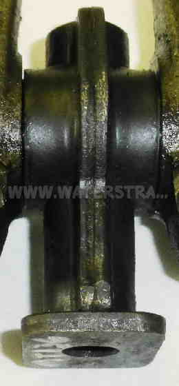 John Deere Bracket, Rocker Arm