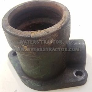 John Deere Upper Thermostat Radiator Housing