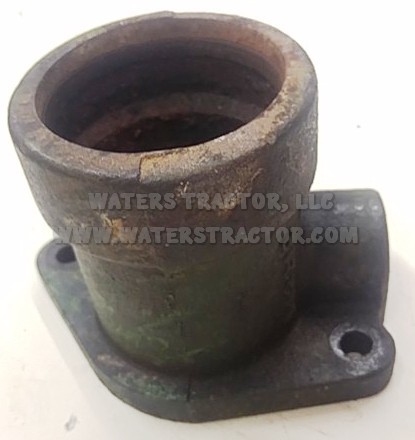 John Deere Upper Thermostat Radiator Housing